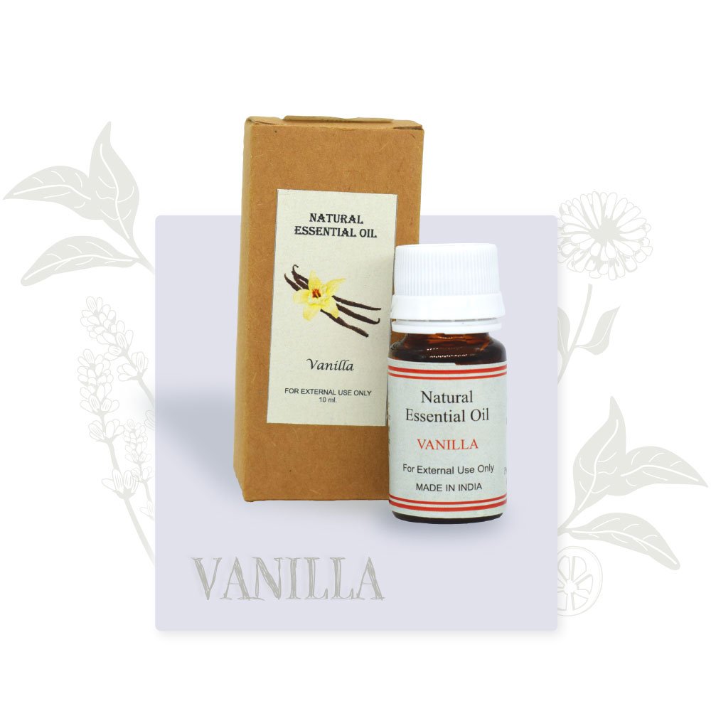 What Can I Use Instead Of Vanilla Essential Oil